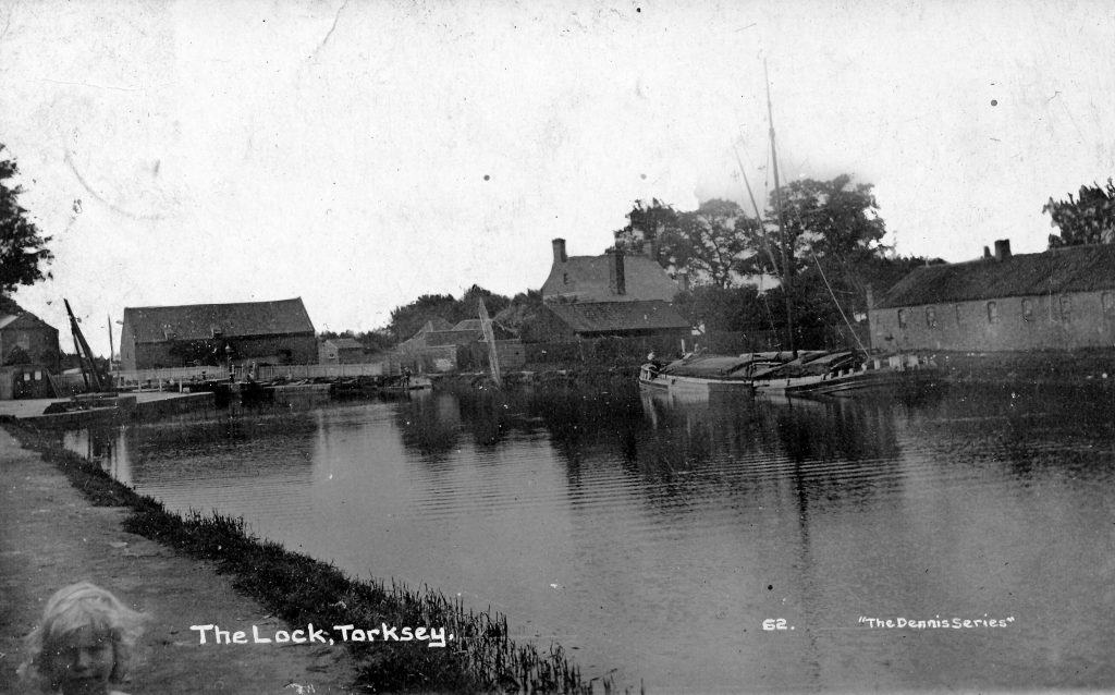 Torksey Lock