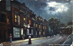 Spital Terrace