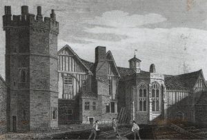 Old Hall 1841
