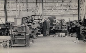 Top Tool room