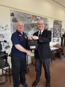 Defibrillator Presentation