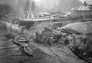 Trevithicks Boatyard Gainsborough