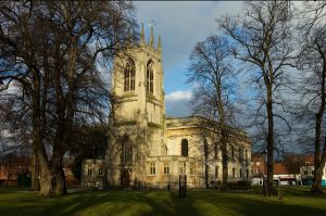 All Saints Parish Church
