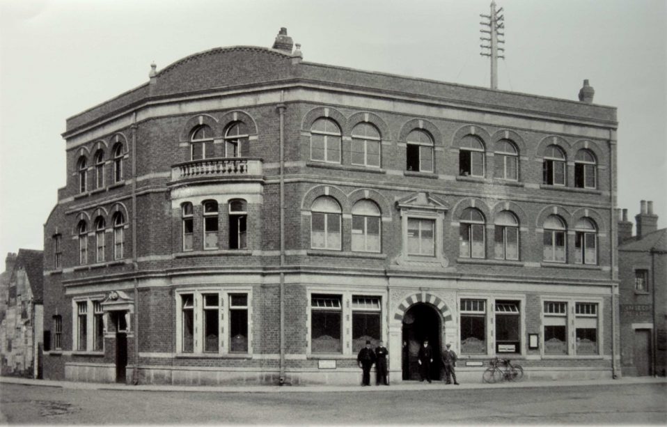 Gainsborough's Post Office and Telephone Exchange