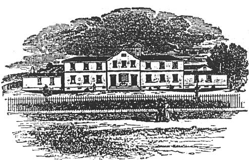 Gainsborough Workhouse 1843