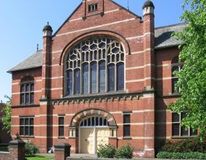 John Robinson Memorial Church Gainsborough