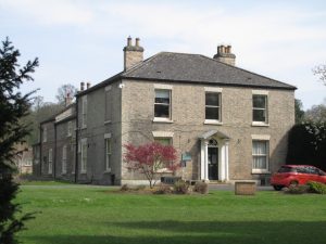 Richmond House Gainsborough