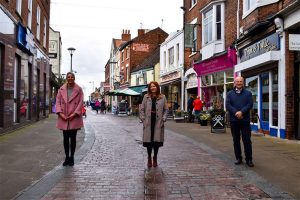 townscape heritage team on lord street