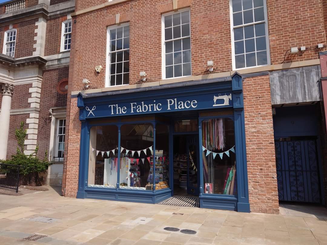 The Fabric Place Gainsborough's HeritageLed Regeneration Success Story