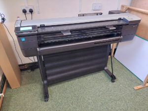 AO Large Format Digital Scanner