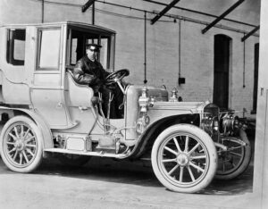 Rose National Motor Car