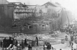 Marshalls Fire 1914