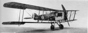 Bristol F2b Fighter