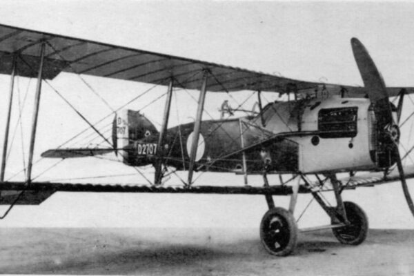 Bristol F2b Fighter